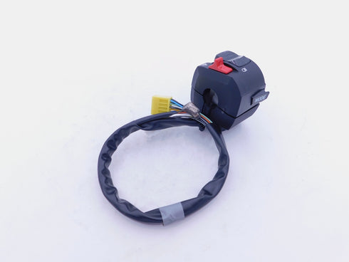 NEW OEM SUZUKI 2011-2024 GSX-R 600 750 LH TURN SIGNAL SWITCH 37400-14J00